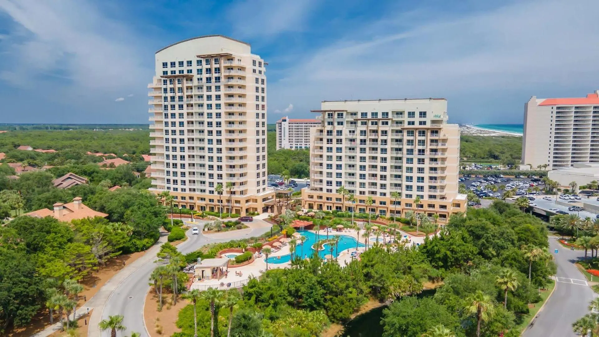 6822 And 6824 Luau Two Villa Destin 0*,  United States