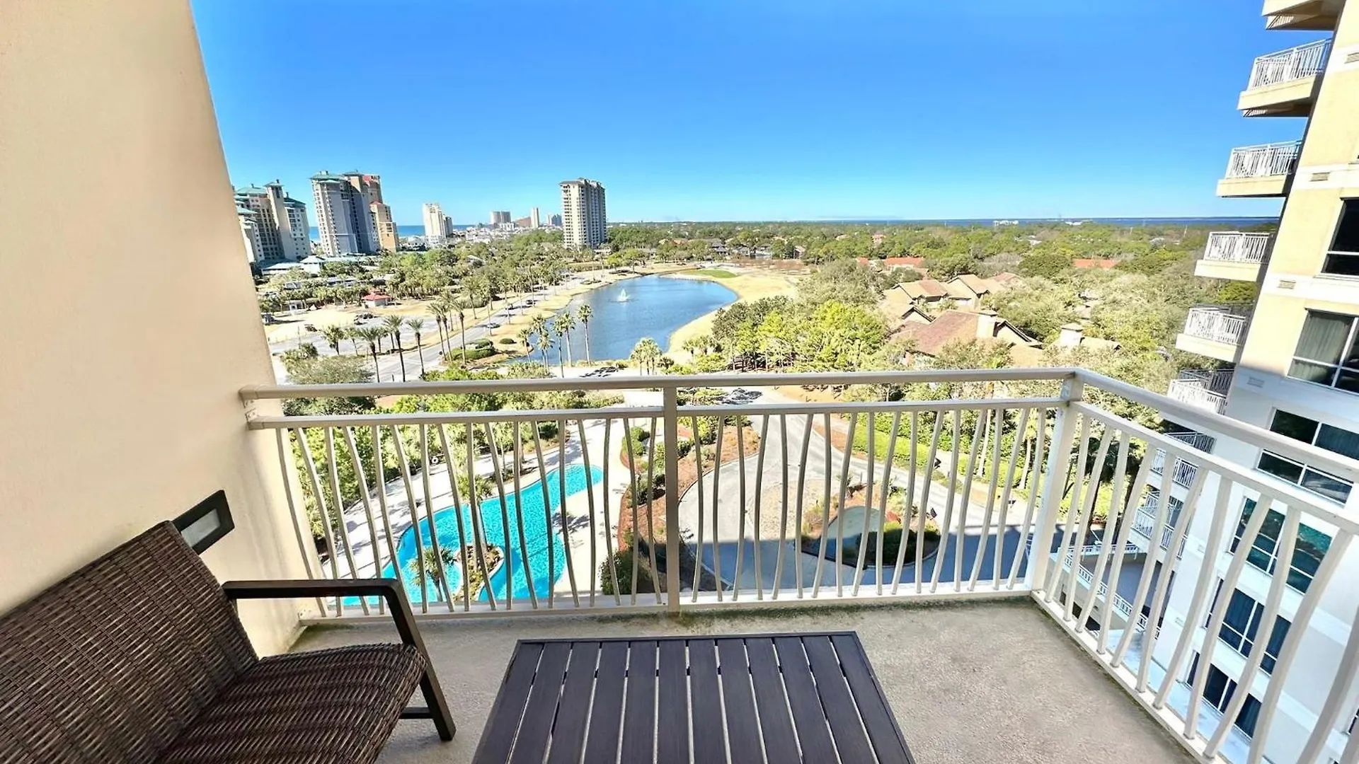 Holiday home 6822 And 6824 Luau Two Villa Destin