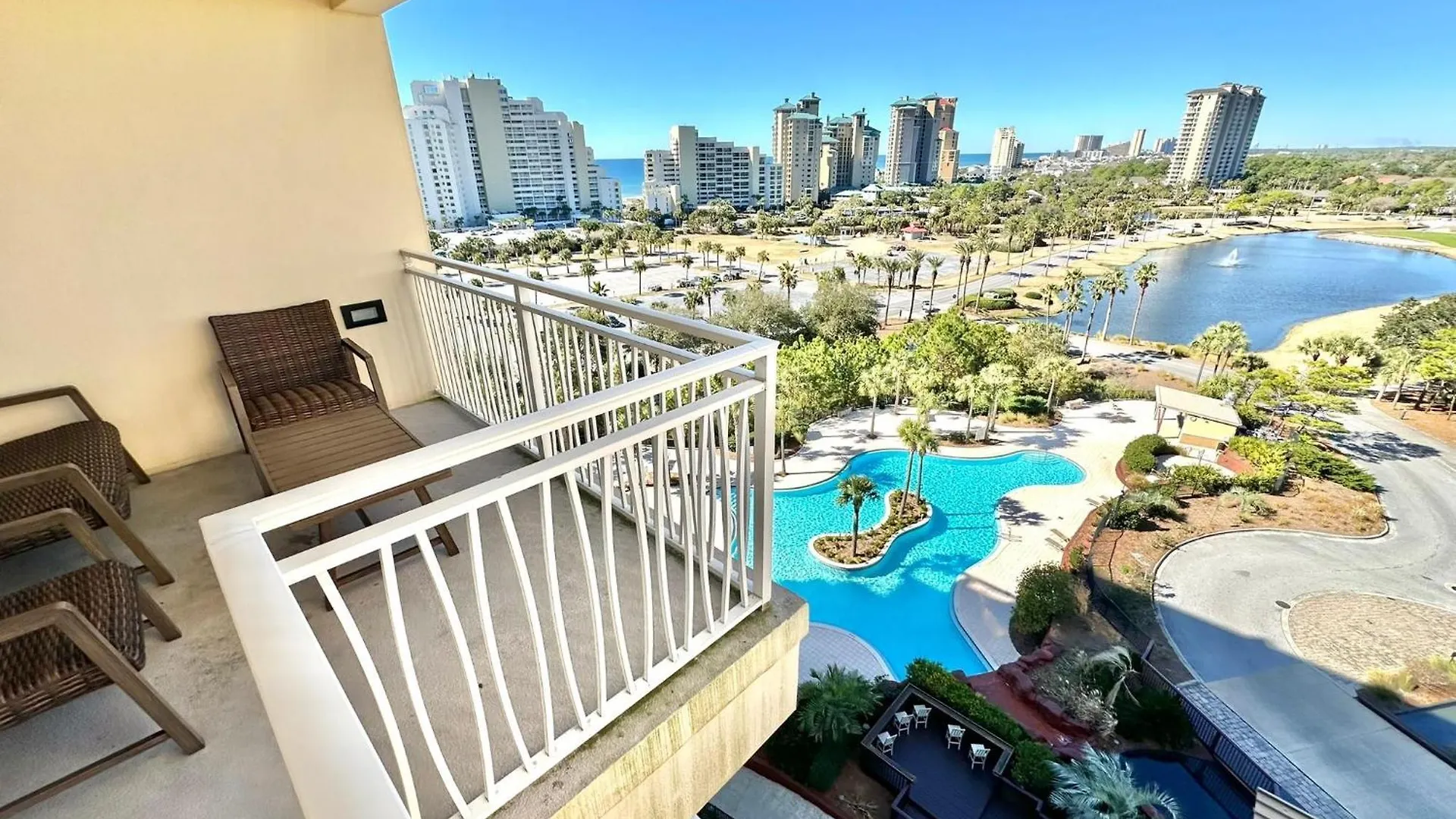 Holiday home 6822 And 6824 Luau Two Villa Destin